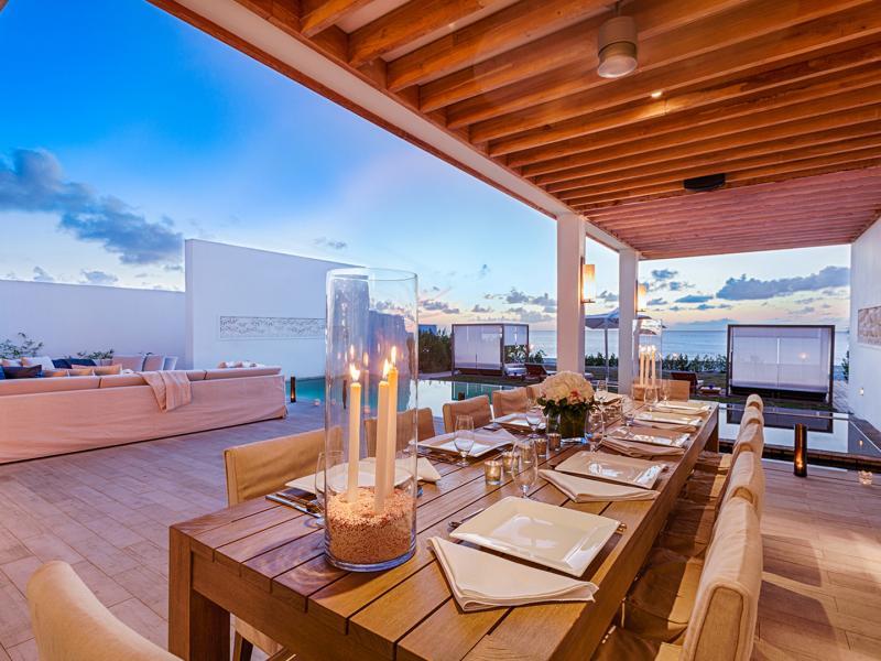 Kishti Villas on Meads Bay , Meads Bay 