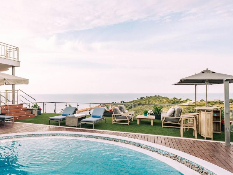 Villa Capricorn , Skiathos 