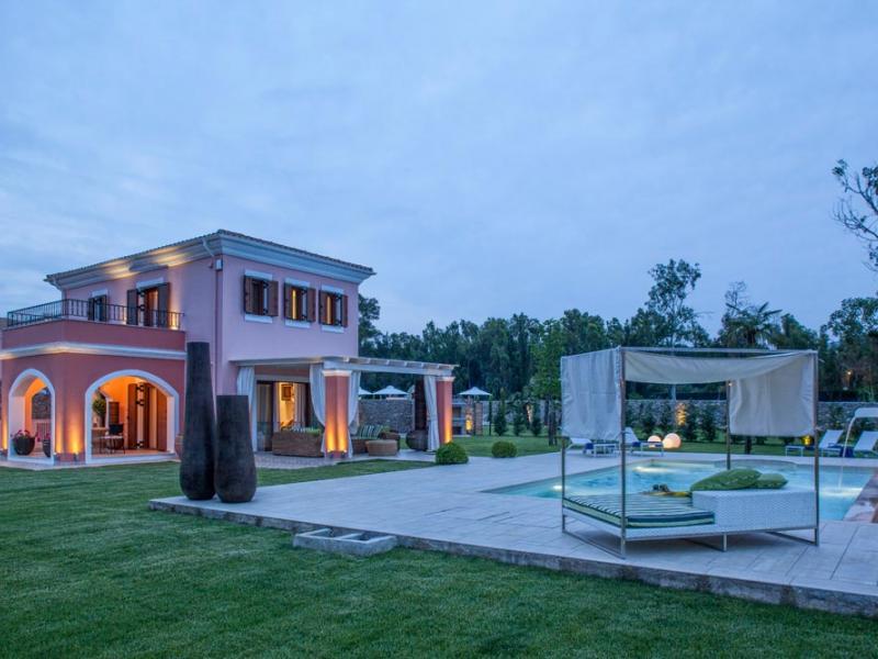 Villa Daphne , Corfu 