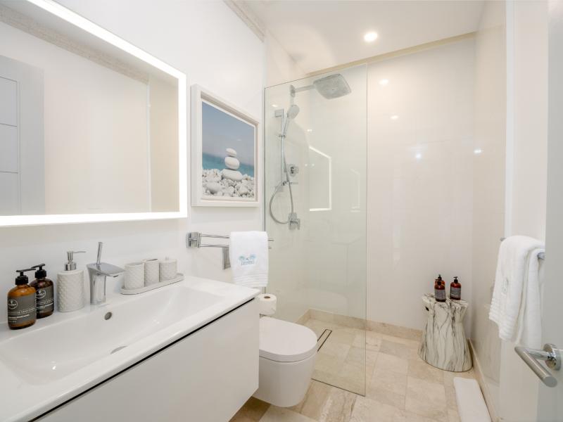 Dolphin Beach House - beachfront , Beachfront villas Barbados , Fitts Village , St James , West Coast Barbados 