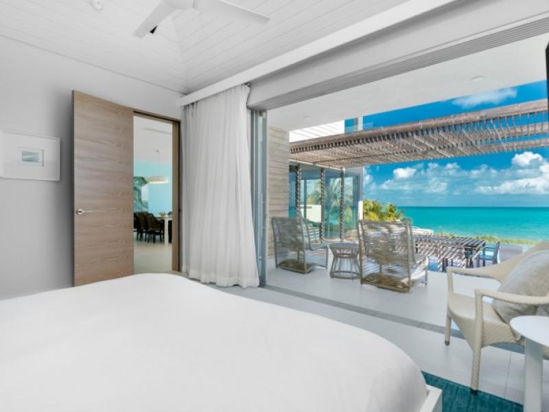 Villa Eos , Long Bay 