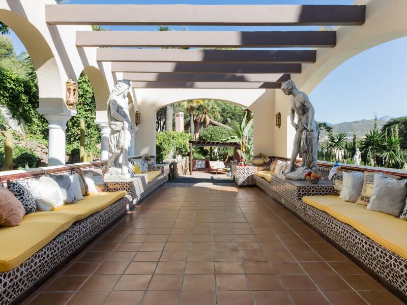 Principe Ottoman , Marbella 