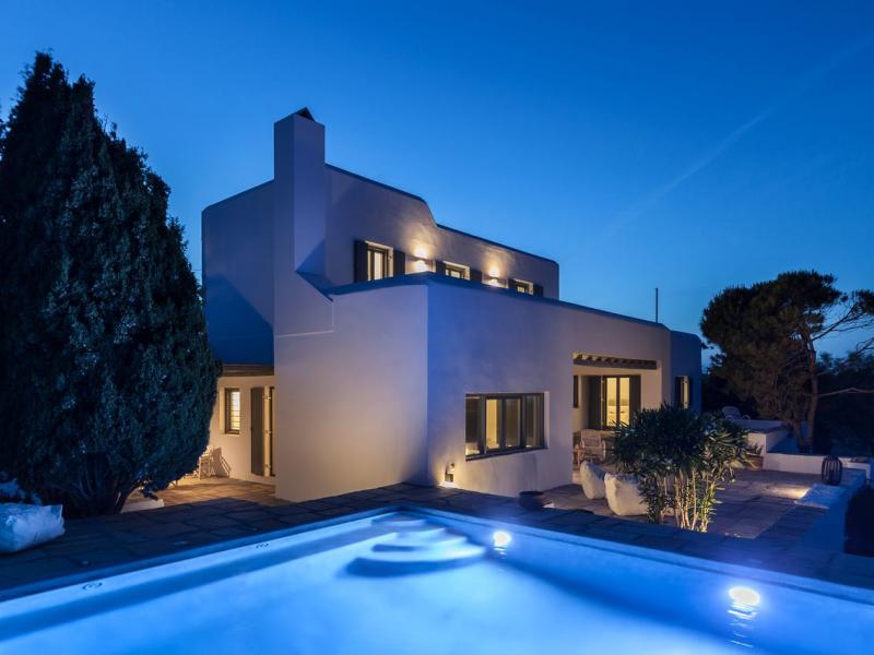 Villa Santa Maria, Paros , Paros 