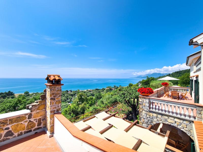 Villa Le Cannicelle , Amalfi Coast 