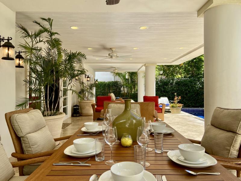 Mullins Bay Villa - Coral Breeze , Mullins Bay , St Peter , West Coast Barbados 