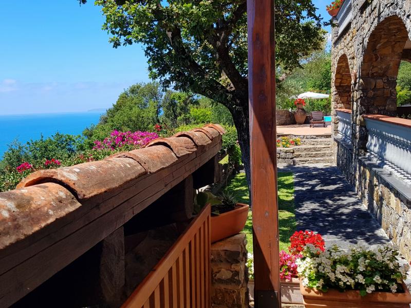 Villa Le Cannicelle , Amalfi Coast 