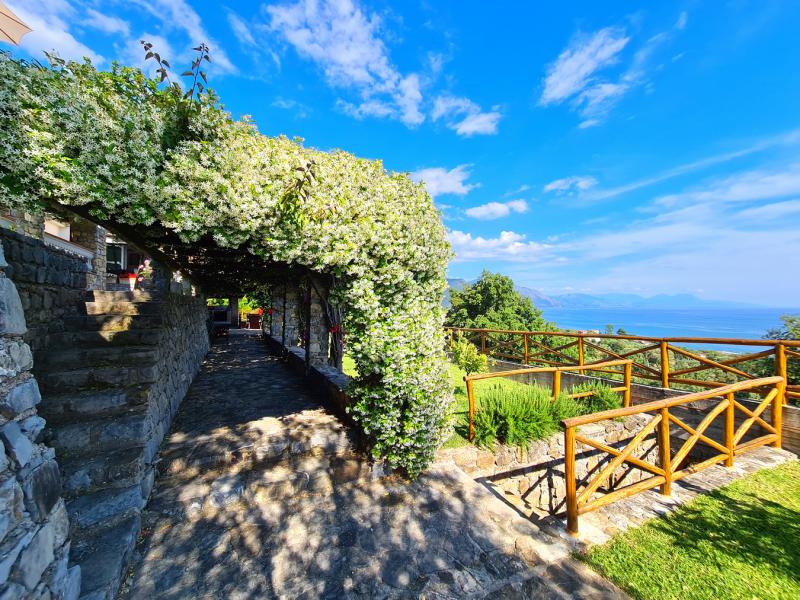 Villa Le Cannicelle , Amalfi Coast 