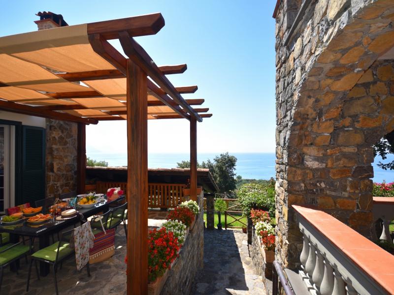 Villa Le Cannicelle , Amalfi Coast 