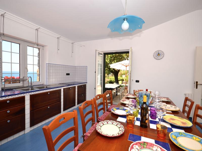 Villa Le Cannicelle , Amalfi Coast 