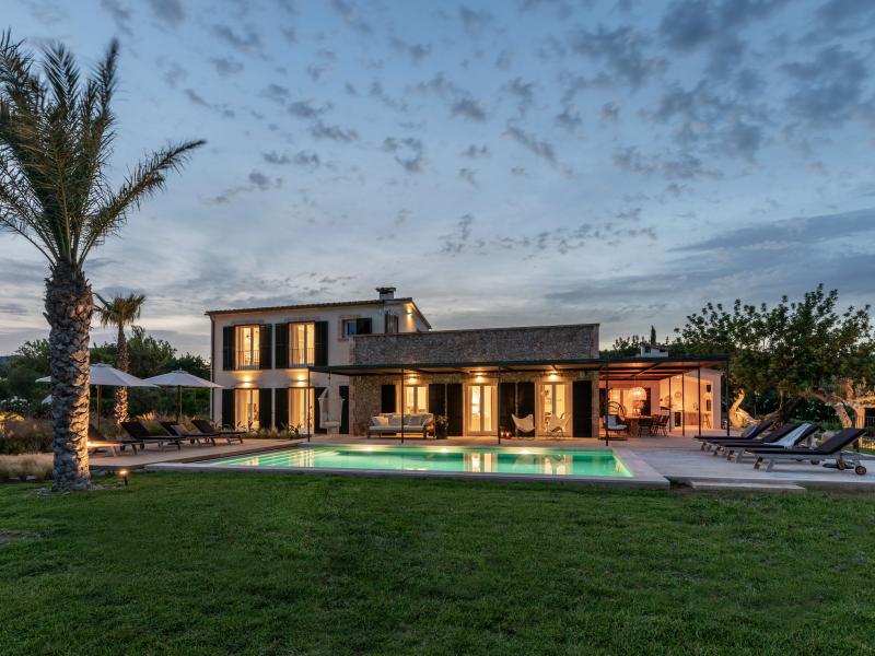 Finca Lluisa , Pollensa 