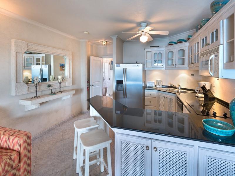 Reeds House 1 Beachfront Penthouse , Beachfront villas Barbados , Reeds Bay , Reeds House , St James , West Coast Barbados 