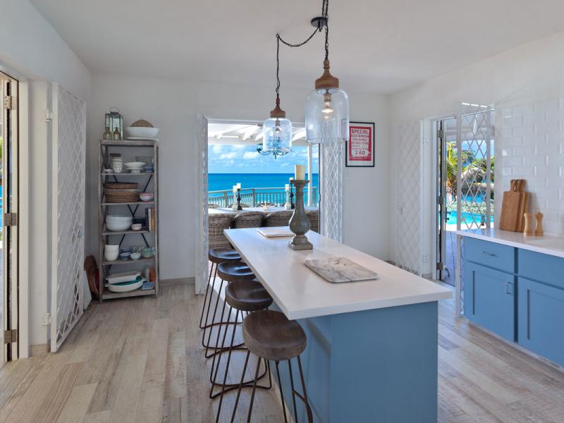 Emily House - Christ Church , Beachfront villas Barbados , Christ Church 