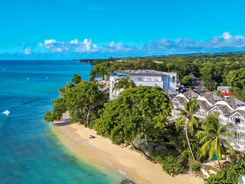 Mahogany Bay - Seashells , Beachfront villas Barbados , Paynes Bay , St James , West Coast Barbados 