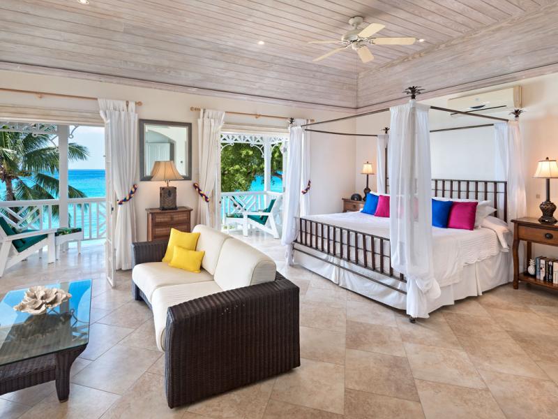 Mahogany Bay - Seashells , Beachfront villas Barbados , Paynes Bay , St James , West Coast Barbados 