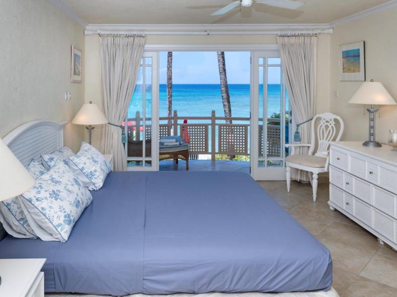 Reeds House 9 - Beachfront , Beachfront villas Barbados , Reeds Bay , Reeds House , St James , West Coast Barbados 