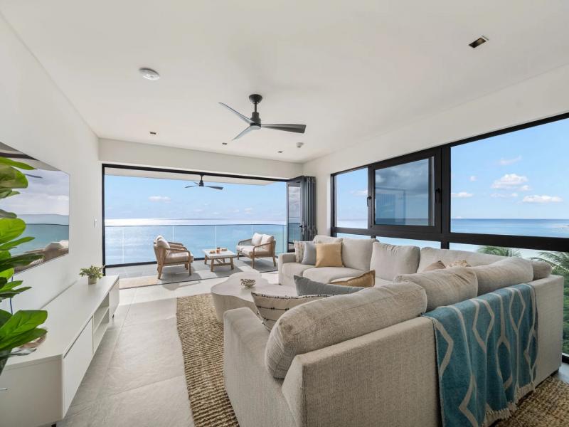 Allure 505 , Beachfront villas Barbados , St Michael 