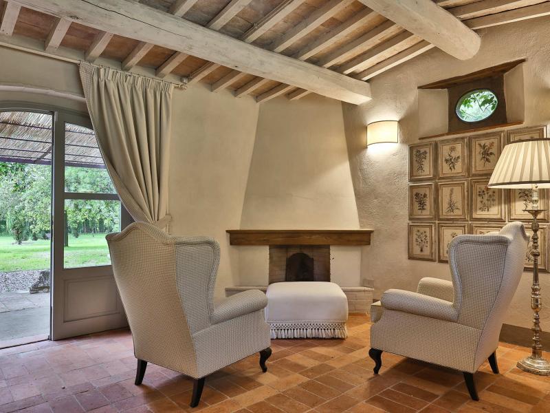 Villa Le Macine , Tuscany 