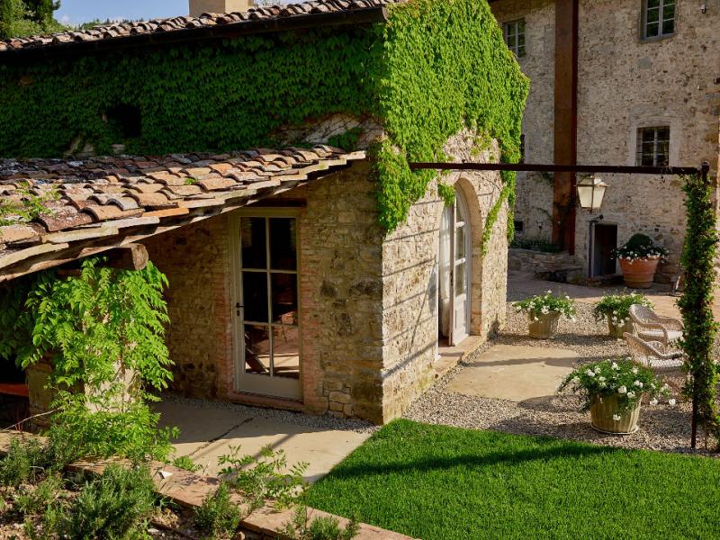 Villa Le Macine , Tuscany 