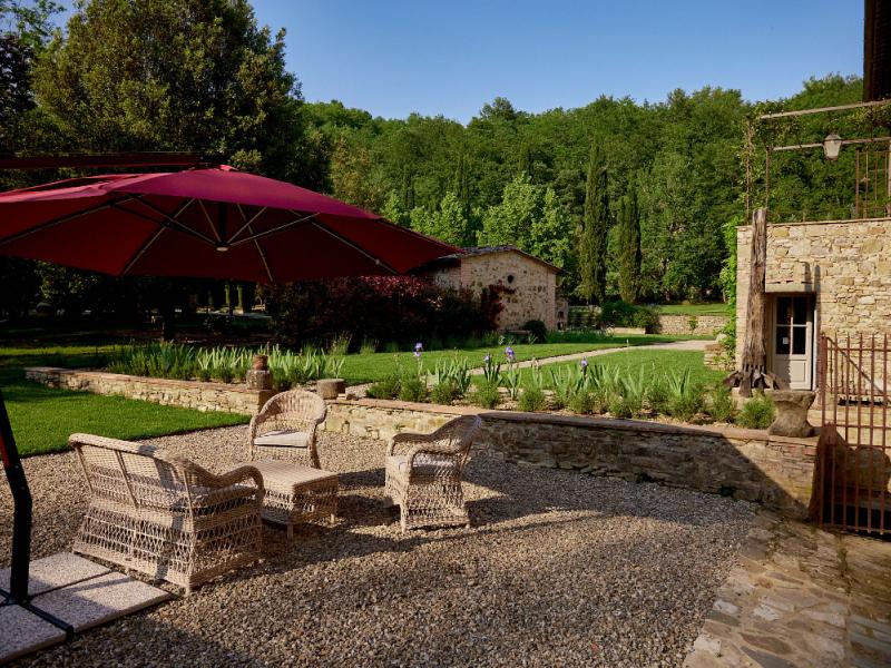Villa Le Macine , Tuscany 