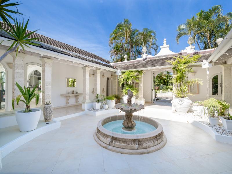 Royal Westmoreland - Mango Walk , Royal Westmoreland , St James , West Coast Barbados 