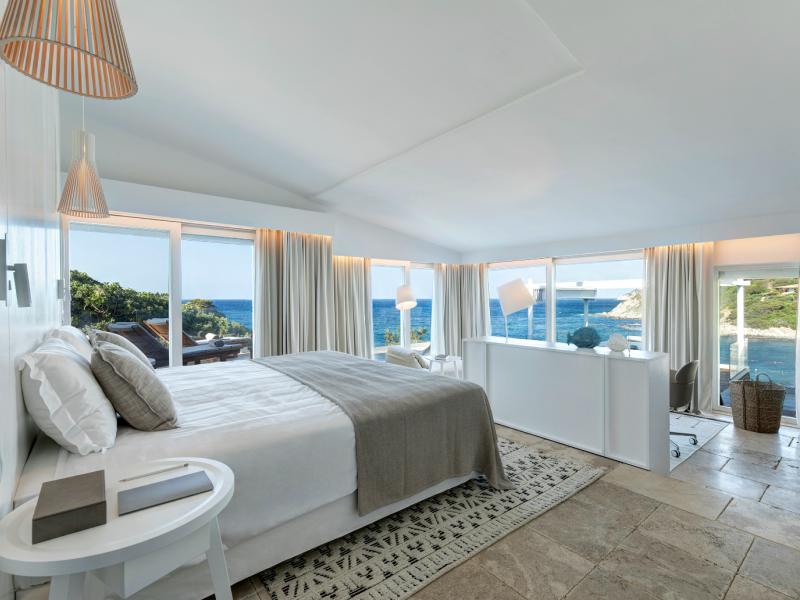 Villa Bellavista , Punta Sardegna 