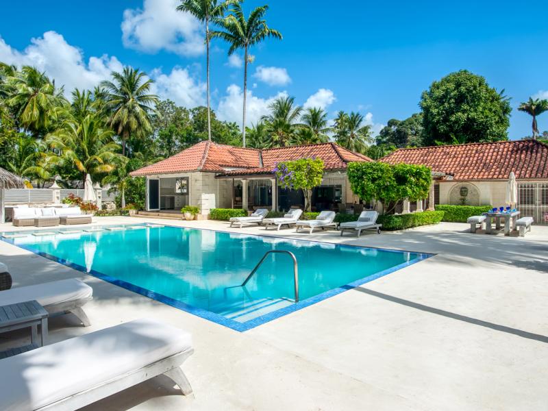 Villa Melissa , Holetown , Porters , Queens Fort , St James , West Coast Barbados 