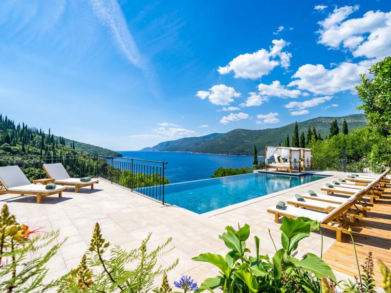 Villa Palma , Dubrovnik region 