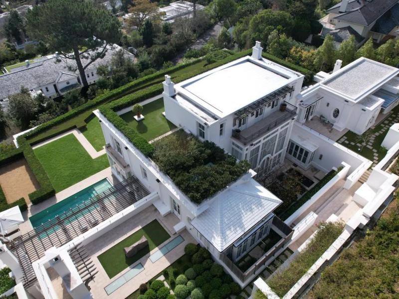 Calatrava House , Cape Town 