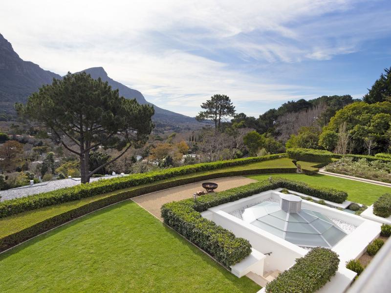 Calatrava House , Cape Town 