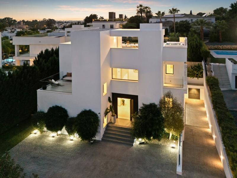 Villa Denia , Marbella , Puerto Banus 