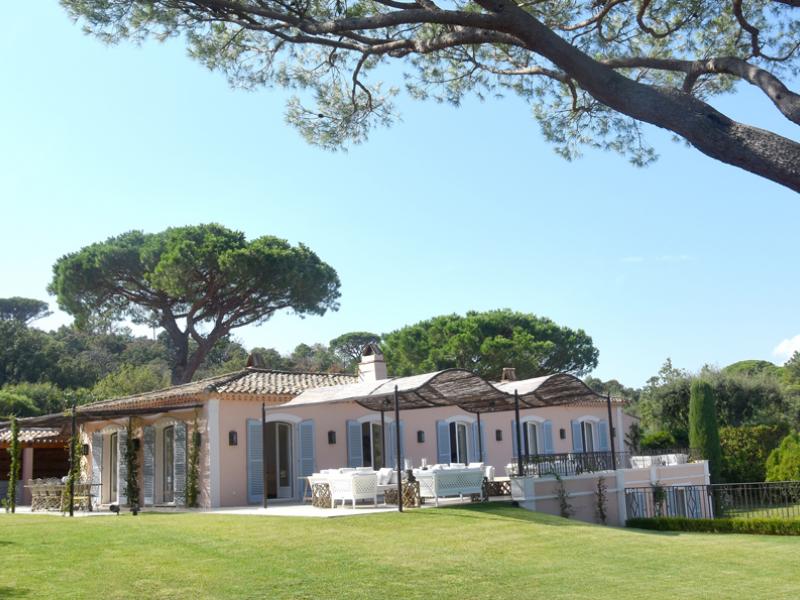 Villa Astor , Cote D'Azur , St Tropez 