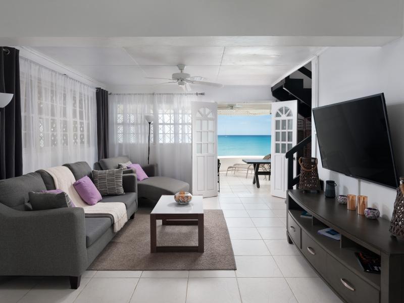 Purple Rain , Beachfront villas Barbados , Mullins , St Peter , West Coast Barbados 