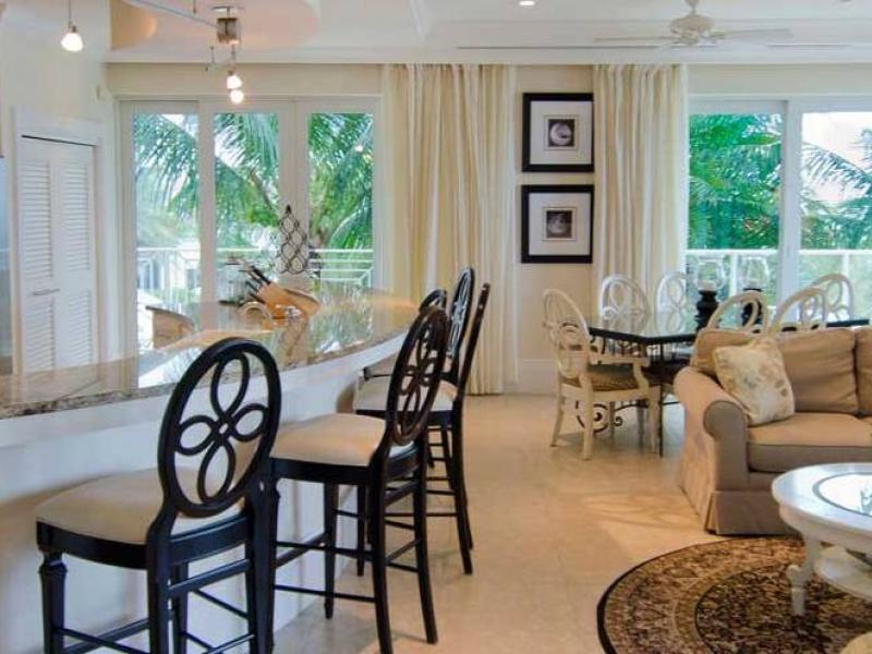 The Caribbean Club , Seven Mile Beach 