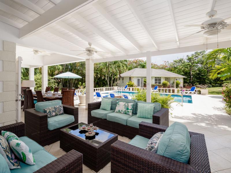 Sandy Lane Estate - Rose of Sharon , Sandy Lane Estate , St James , West Coast Barbados 