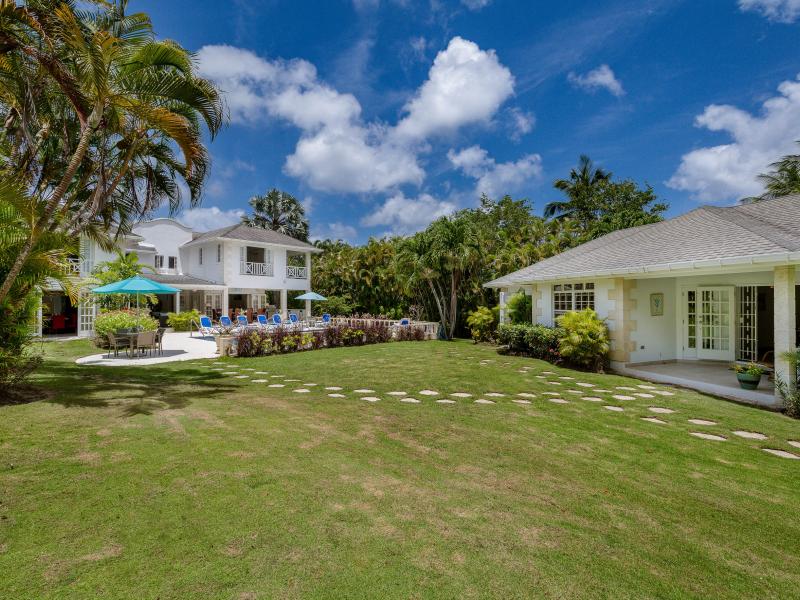 Sandy Lane Estate - Rose of Sharon , Sandy Lane Estate , St James , West Coast Barbados 
