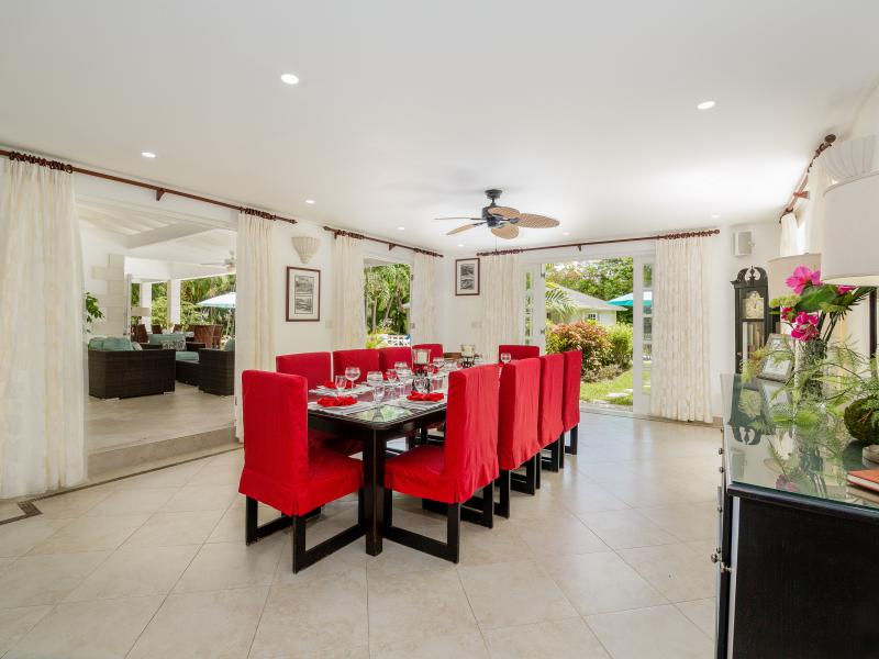 Sandy Lane Estate - Rose of Sharon , Sandy Lane Estate , St James , West Coast Barbados 