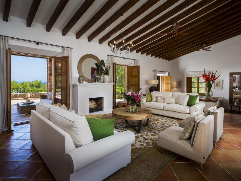 Villa Sa Punta , Son Bunyola 