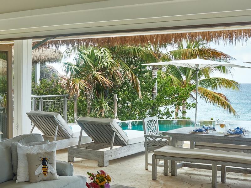 The Branson Estate , Moskito Island 