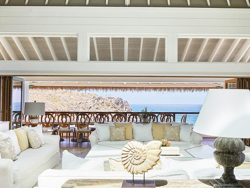 The Branson Estate , Moskito Island 