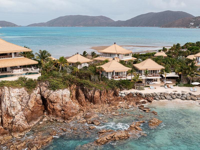 The Branson Estate , Moskito Island 