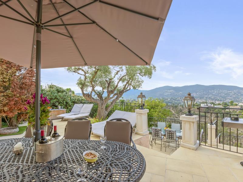 La Sarriette , Cote D'Azur 