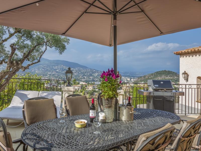 La Sarriette , Cote D'Azur 