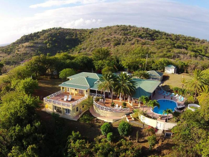 Seaview Villa , Falmouth 