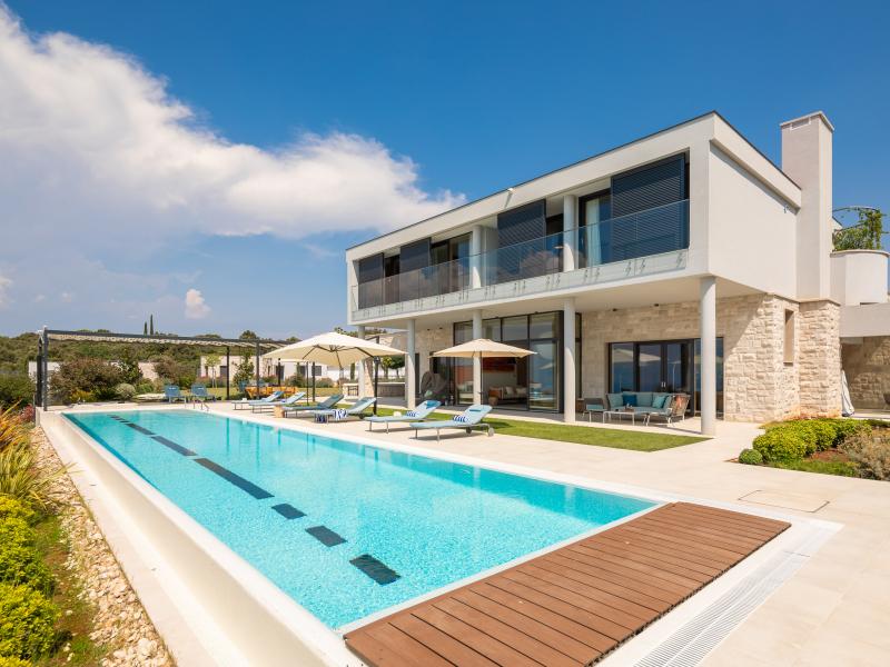 Villa Johanna , Brac 