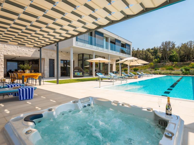 Villa Johanna , Brac 