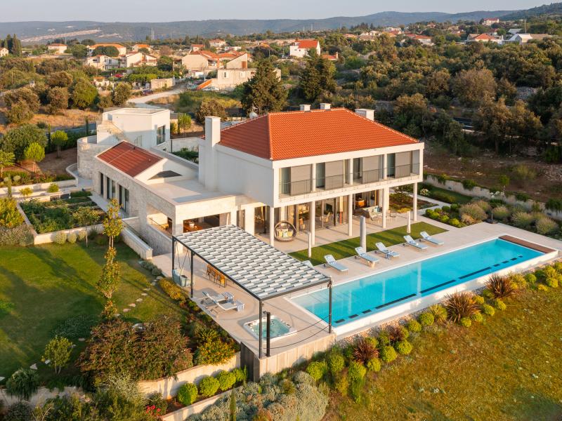 Villa Johanna , Brac 