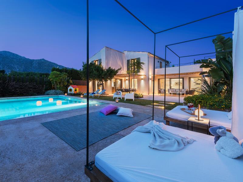 Villa Macarena, Pollensa , North , Pollensa 