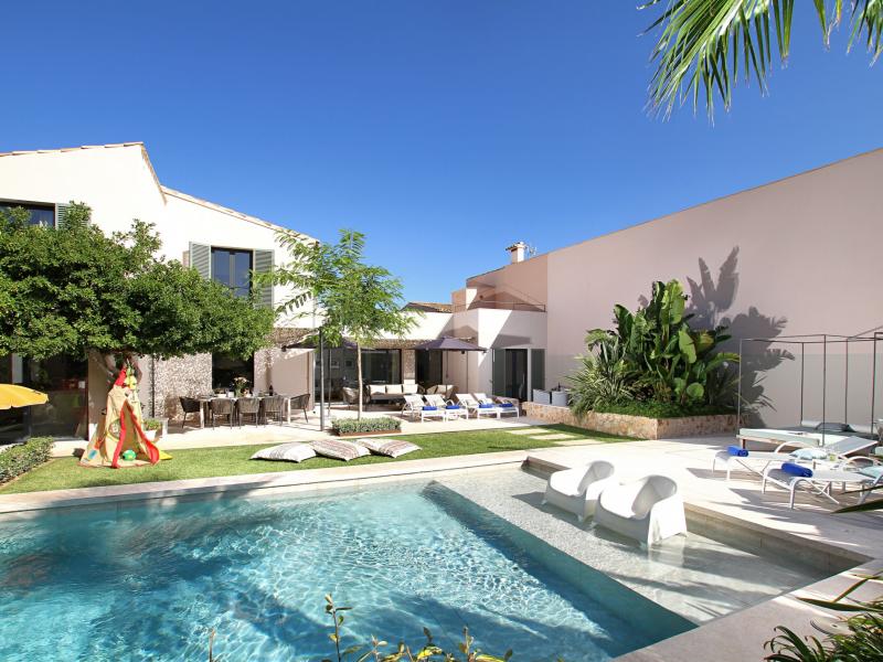 Villa Macarena, Pollensa , North , Pollensa 