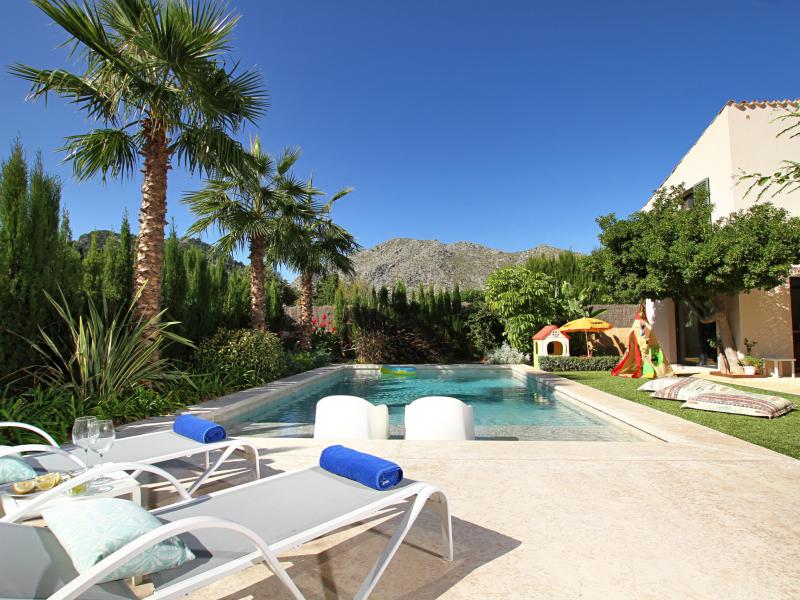 Villa Macarena, Pollensa , North , Pollensa 