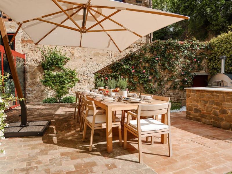 Villa Barbarino , Tuscany 